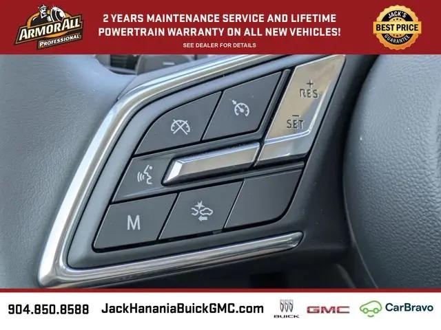 2026 Buick Envision Preferred AWD
