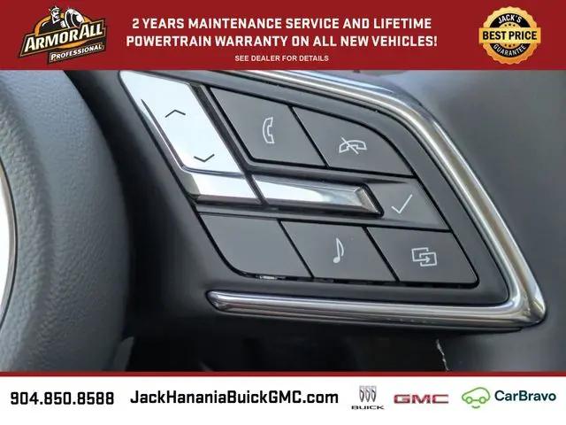 2026 Buick Envision Preferred AWD