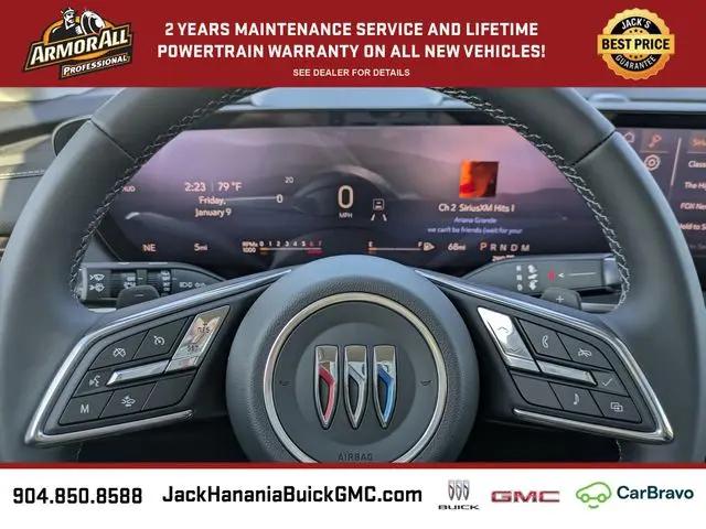 2026 Buick Envision Preferred AWD