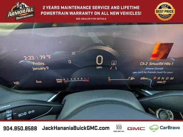 2026 Buick Envision Preferred AWD