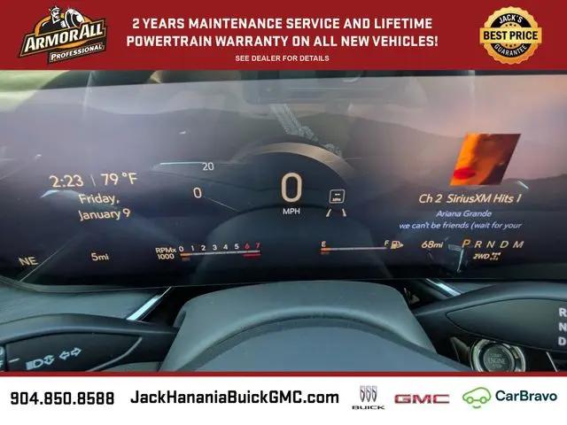 2026 Buick Envision Preferred AWD