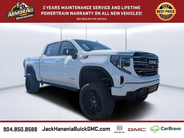 2026 GMC Sierra 1500 Crew Cab, Short Bed, AT4, 4WD for sale in St. Augustine, FL