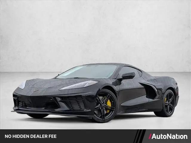 2026 Chevrolet Corvette Stingray Coupe, 2LT, RWD for sale in Austin, TX