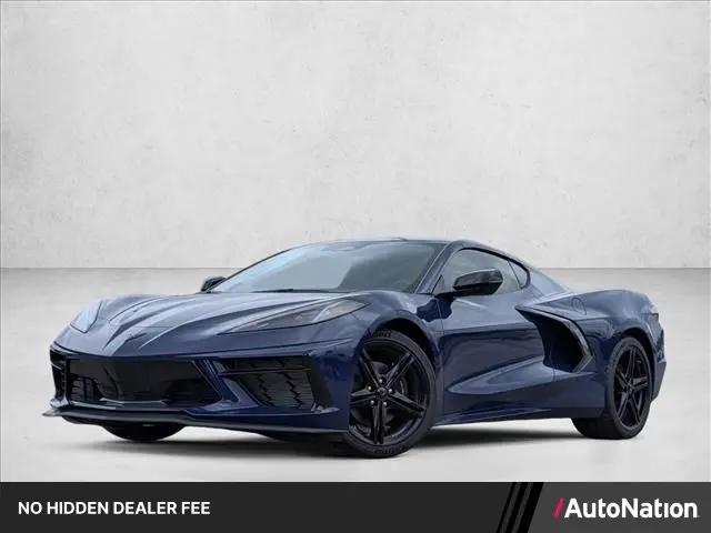 2026 Chevrolet Corvette Stingray Coupe, 1LT, RWD for sale in Austin, TX