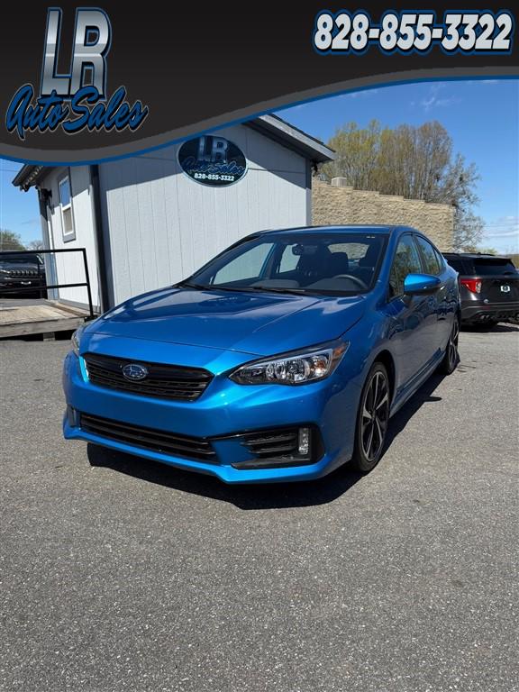 2022 Subaru Impreza Sport Sedan for sale in Hickory, NC