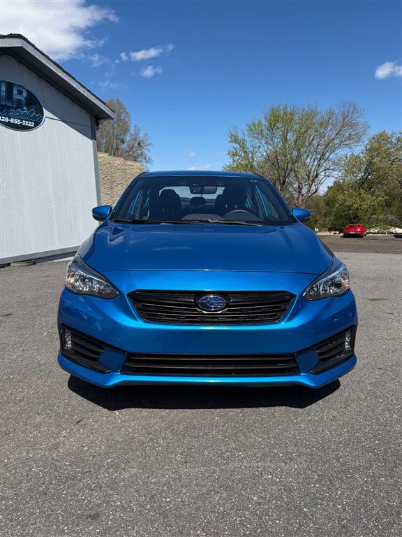 2022 Subaru Impreza Sport Sedan