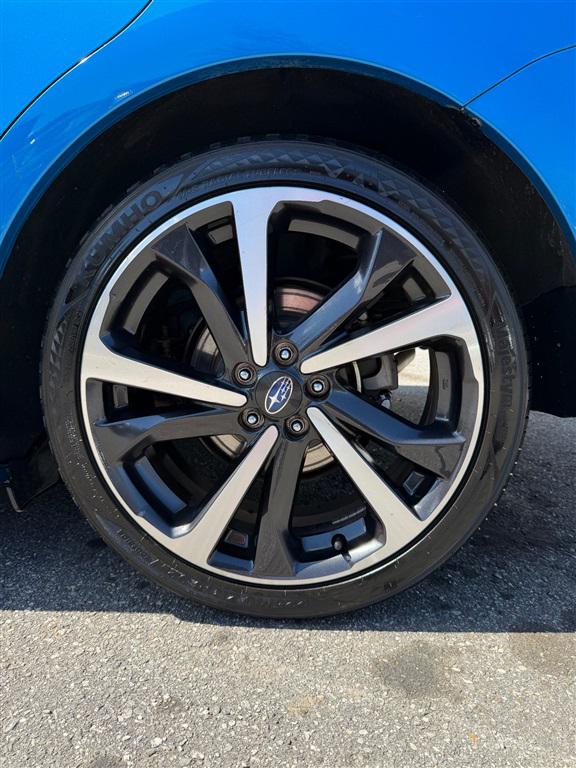 2022 Subaru Impreza Sport Sedan
