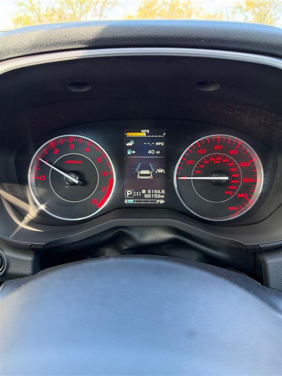 2022 Subaru Impreza Sport Sedan