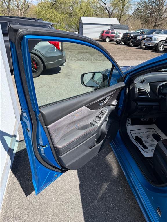 2022 Subaru Impreza Sport Sedan