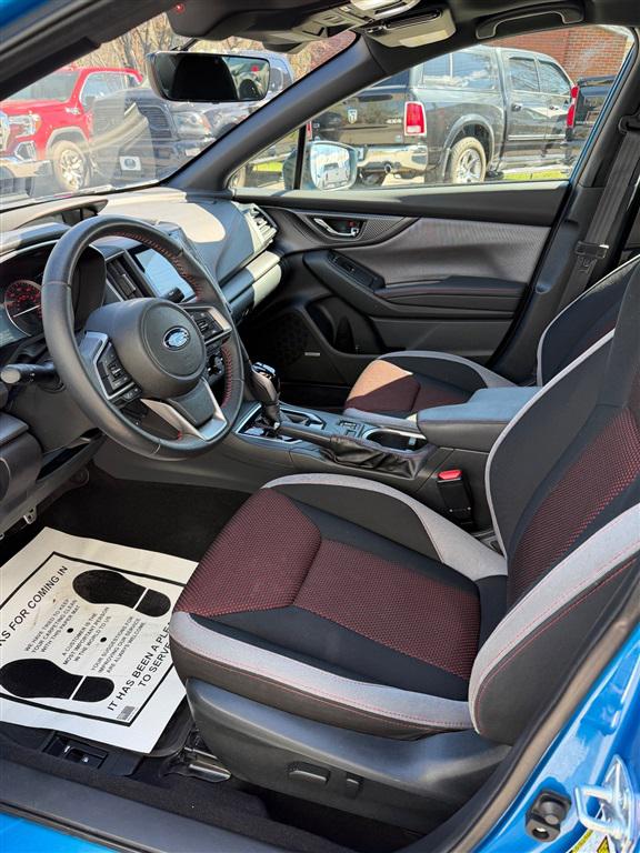 2022 Subaru Impreza Sport Sedan