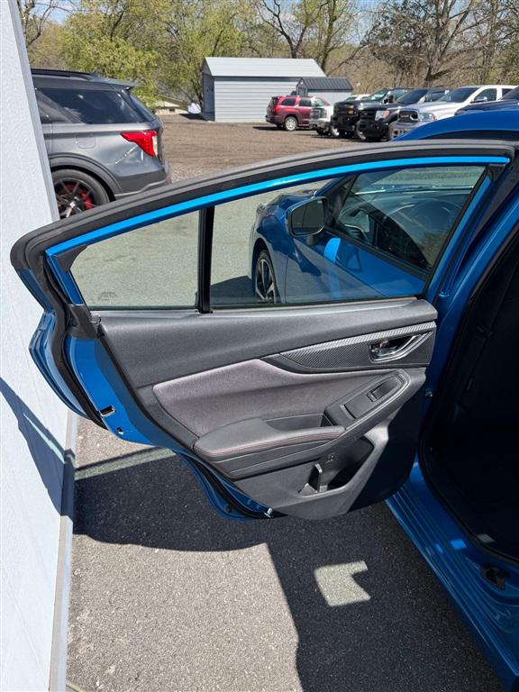 2022 Subaru Impreza Sport Sedan