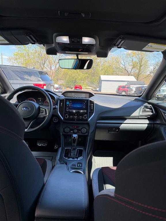 2022 Subaru Impreza Sport Sedan