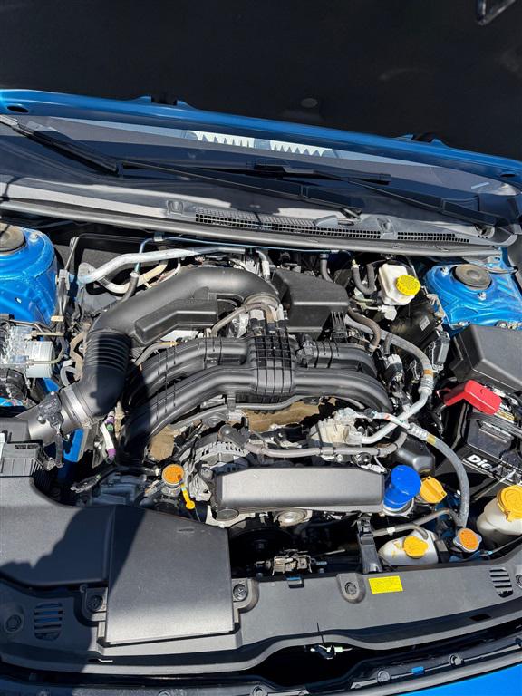 2022 Subaru Impreza Sport Sedan