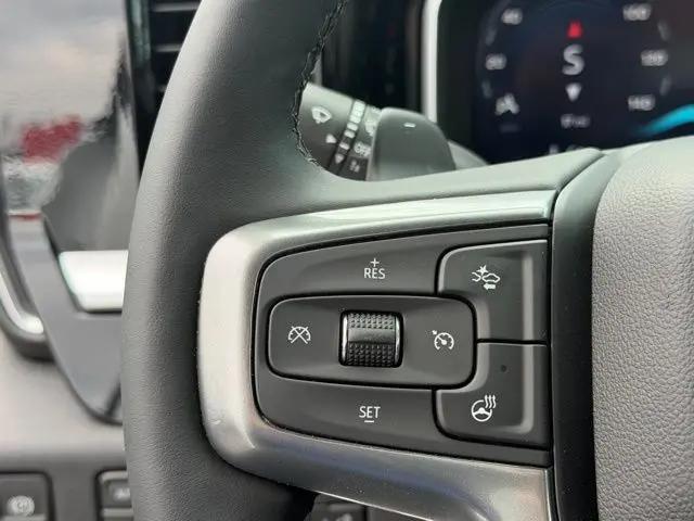 2026 Chevrolet Silverado 1500 4WD Crew Cab Standard Bed LT