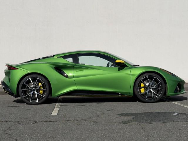 2026 Lotus Emira's photo