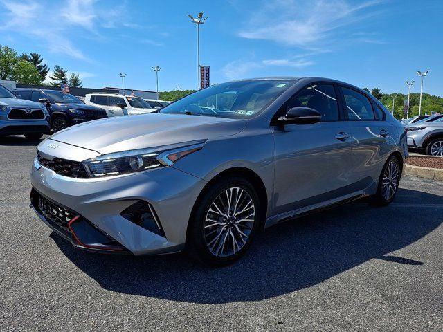 2023 Kia Forte GT-Line 2023 Kia Forte GT-Line