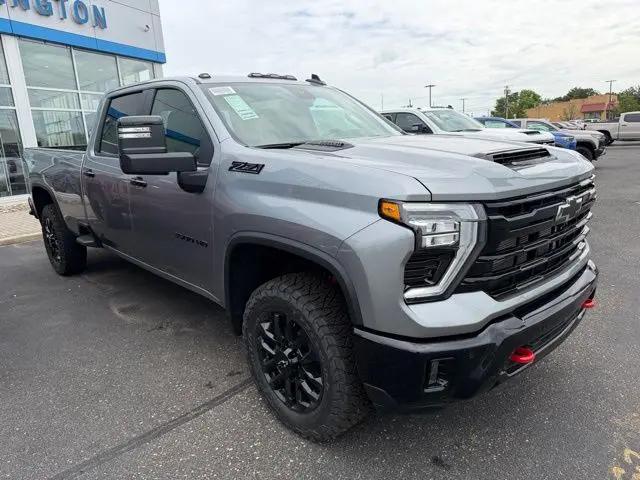 2026 Chevrolet Silverado 3500HD Crew Cab, Long Bed, LT Dual Rear Wheel, RWD for sale in Burlington, NJ