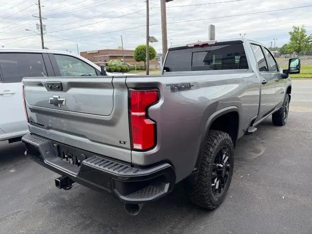 2026 Chevrolet Silverado 3500HD Crew Cab, Long Bed, LT Dual Rear Wheel, RWD