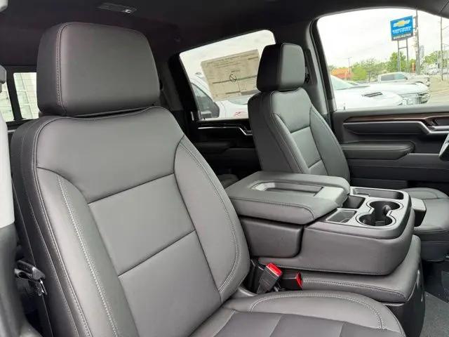 2026 Chevrolet Silverado 3500HD Crew Cab, Long Bed, LT Dual Rear Wheel, RWD