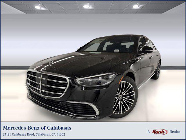 2026 Mercedes-Benz S 580 4MATIC for sale in Calabasas, CA