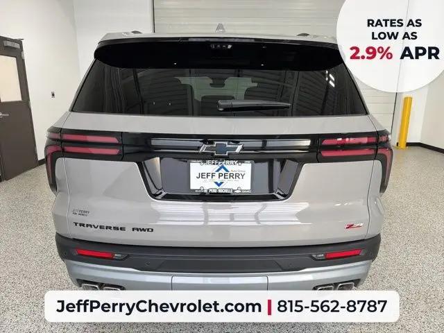 2026 Chevrolet Traverse AWD Z71