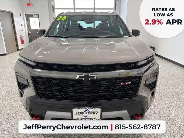 2026 Chevrolet Traverse AWD Z71