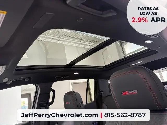 2026 Chevrolet Traverse AWD Z71