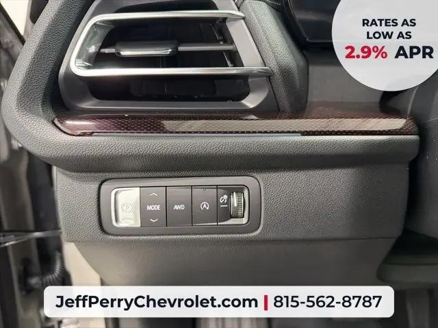 2026 Chevrolet Traverse AWD Z71