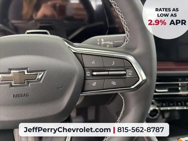 2026 Chevrolet Traverse AWD Z71