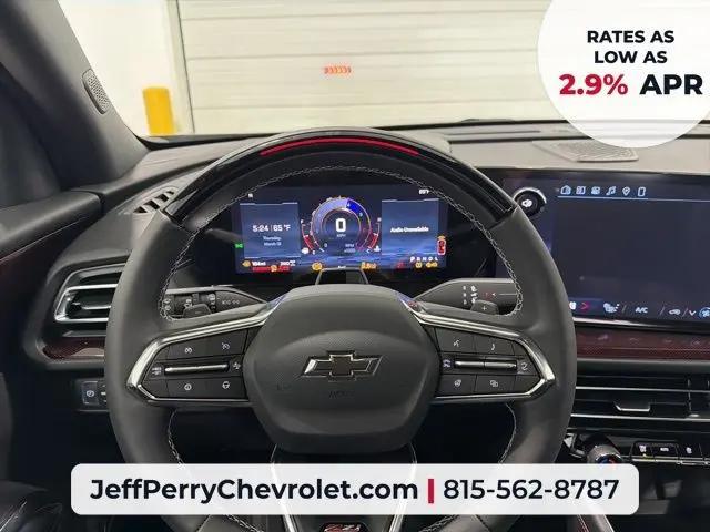 2026 Chevrolet Traverse AWD Z71