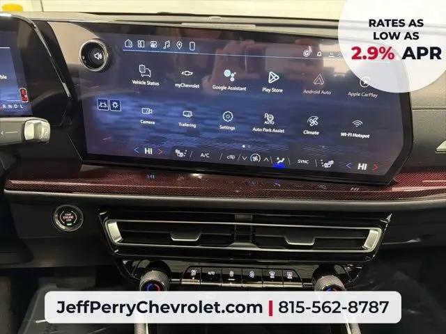 2026 Chevrolet Traverse AWD Z71