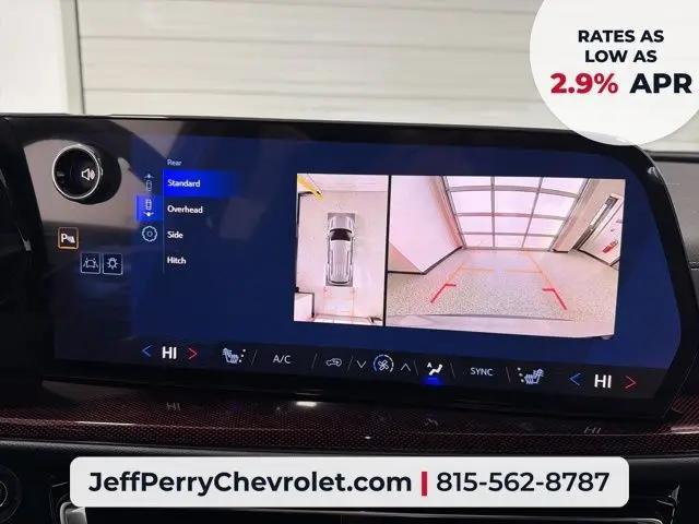 2026 Chevrolet Traverse AWD Z71