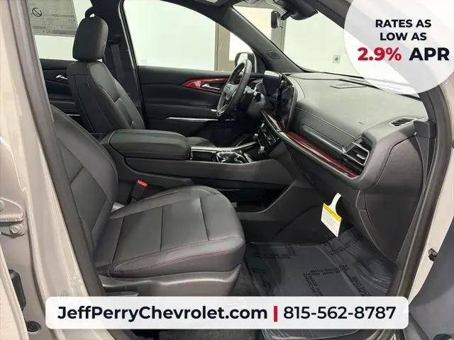 2026 Chevrolet Traverse AWD Z71