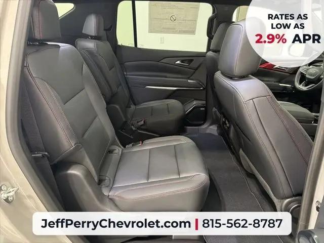 2026 Chevrolet Traverse AWD Z71