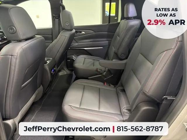 2026 Chevrolet Traverse AWD Z71