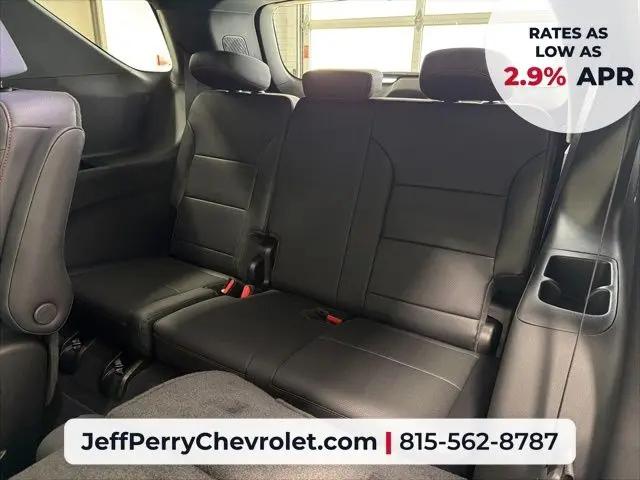 2026 Chevrolet Traverse AWD Z71