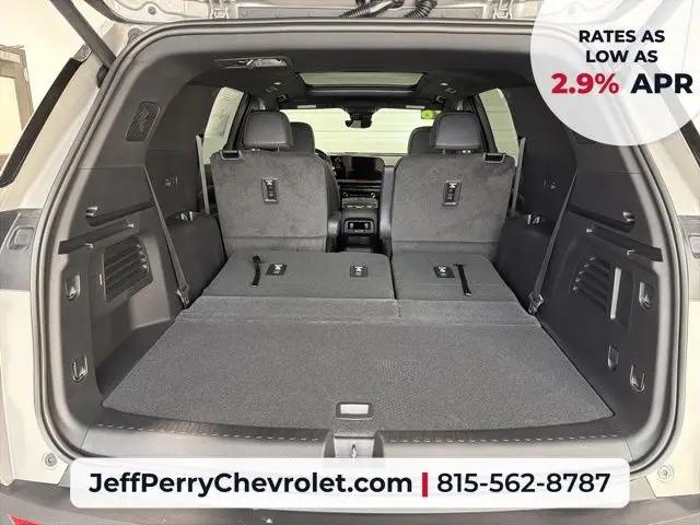 2026 Chevrolet Traverse AWD Z71