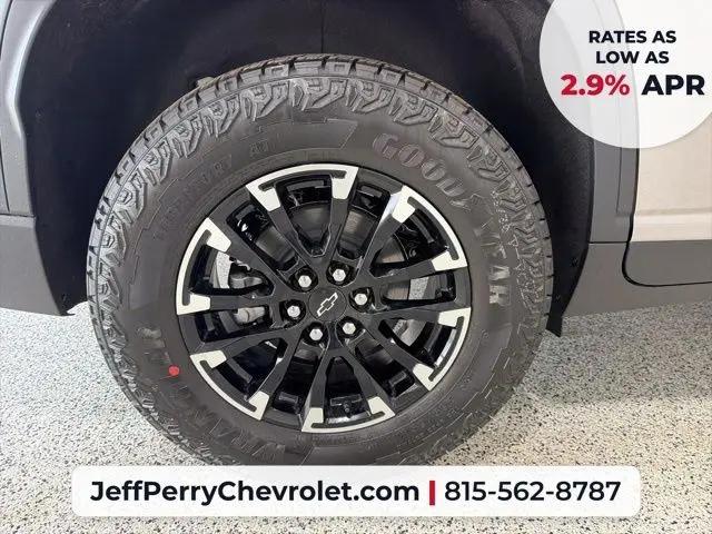 2026 Chevrolet Traverse AWD Z71