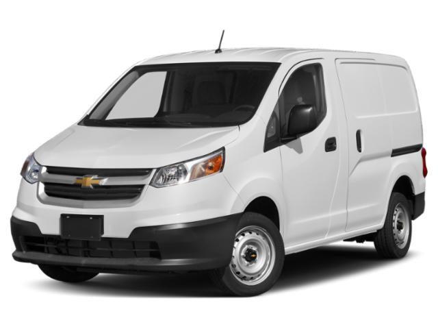 2018 Chevrolet City Express 1LS