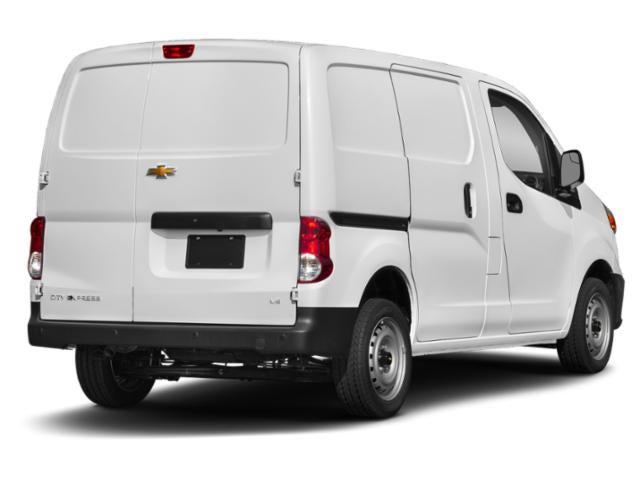 2018 Chevrolet City Express 1LS