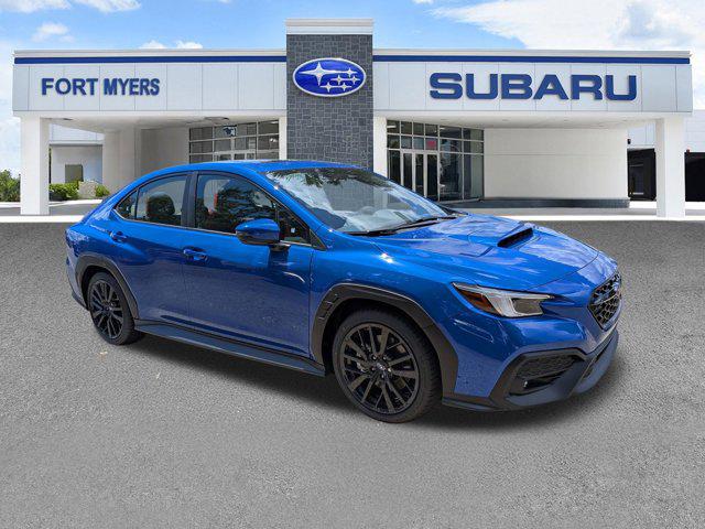 2026 Subaru WRX Limited