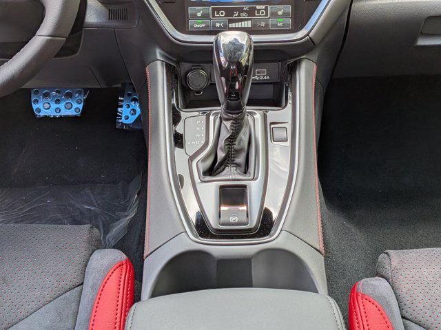 2026 Subaru WRX Limited