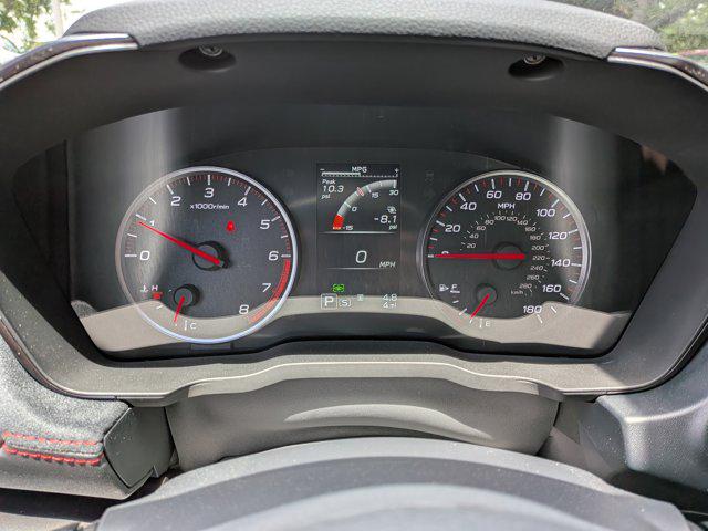 2026 Subaru WRX Limited