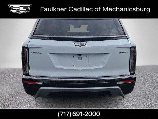 2026 Cadillac iQ Sport