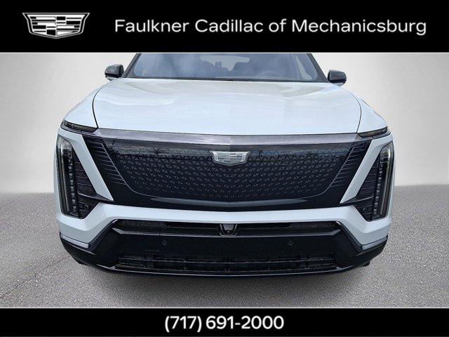 2026 Cadillac iQ Sport