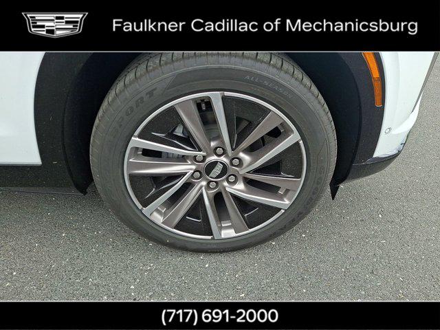 2026 Cadillac iQ Sport