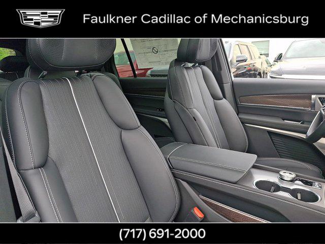 2026 Cadillac iQ Sport