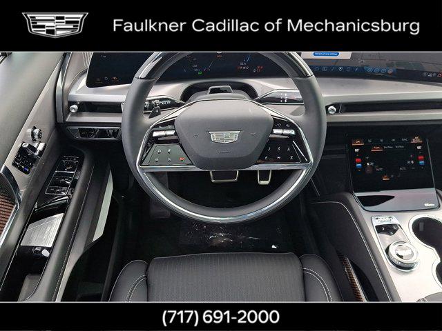 2026 Cadillac iQ Sport