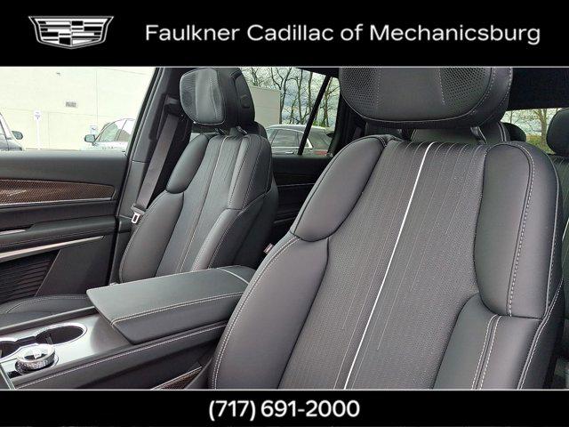 2026 Cadillac iQ Sport