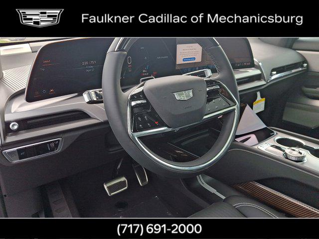 2026 Cadillac iQ Sport